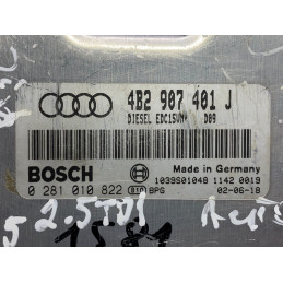 BOSCH EDC15P+ 0281011824 VAG TDI 2004