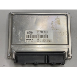 ECU MOTOR BOSCH M3.8.3 0261206165 VAG 071906018P