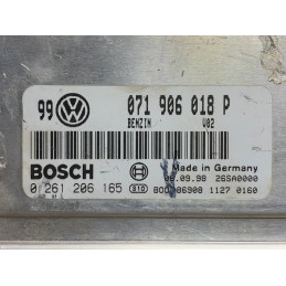 BOSCH M3.8.3 0261204753 SEAT 071906018