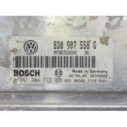 BOSCH EDC15P+ 0281011824 VAG TDI 2004