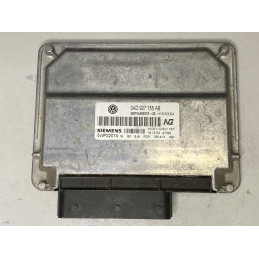 ECU CAJA CAMBIOS SIEMENS 5WP22074 VAG 0AD927755AB