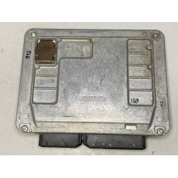 ENGINE ECU SIEMENS SIMOS 3PA 5WP4017912 VAG 047906033H