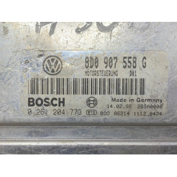 BOSCH EDC15P+ 0281011824 VAG TDI 2004