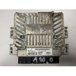 ECU MOTOR SIEMENS SID206 5WS40607B-T FORD 7M51-12A650-APB 3DPB