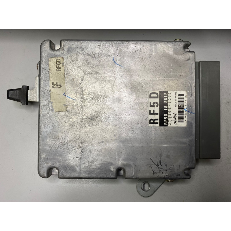 ECU MOTOR DENSO 275800-6035 MAZDA RF5D18881E