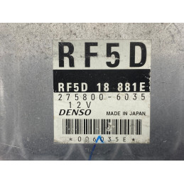 DENSO MB275800 OPEL 55571776