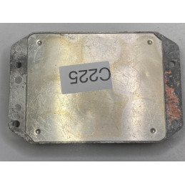 ECU DENSO 112500-0153 OPEL CORSA / COMBO (C) 1.7 CDTI  74KW 100CV 97300097 ISUZU 8973000975 - VIRGEN