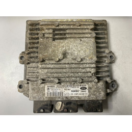 ECU MOTOR SIEMENS SID 802 5WS40031A-T FORD 2N1A-12A650-AA