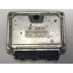 ECU MOTOR BOSCH ME7.5.10 0261207593 VAG 030906032DT