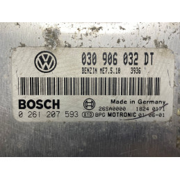 BOSCH ME7.5.10 0261207228 VAG 6K0906032AC