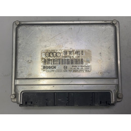 BOSCH EDC15P+ 0281011824 VAG TDI 2004