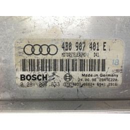 BOSCH EDC15P+ 0281011824 VAG TDI 2004