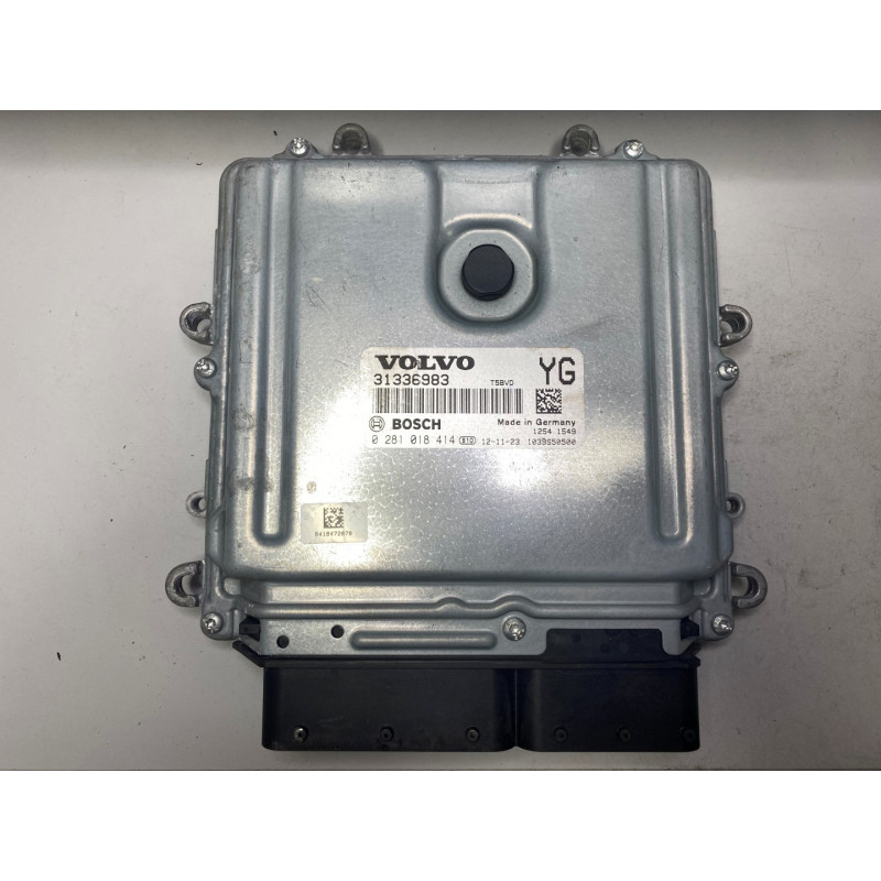 ECU MOTOR BOSCH EDC 17CP48 0281018414 VOLVO 31336983