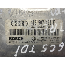 BOSCH EDC16U1 0281011364 AUDI 03G906016G