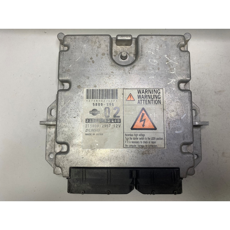 ECU MOTOR DENSO 275800-2957 NISSAN 23710EQ44B