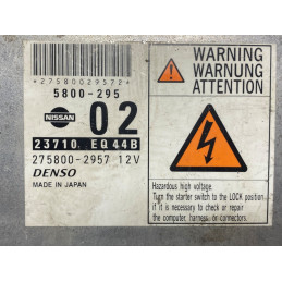 DENSO MB275800 OPEL 55571776