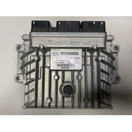 ECU DELPHI DCM3.4 28147602 R0413C009C PEUGEOT 407 / CITROEN C5 2.0 HDI 100KW 136CV HW 9663548180 SW 9665843380