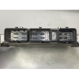 ECU DELPHI DCM3.4 28147602 R0413C009C PEUGEOT 407 / CITROEN C5 2.0 HDI 100KW 136HP HW 9663548180 SW 9665843380