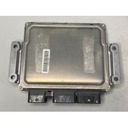 ECU DELPHI DCM3.4 28147602 R0413C009C PEUGEOT 407 / CITROEN C5 2.0 HDI 100KW 136CV HW 9663548180 SW 9665843380