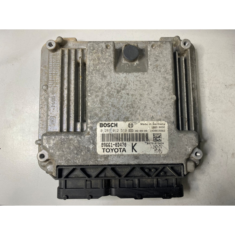 BOSCH EDC16C3 0281011276 RENAULT 8200305678