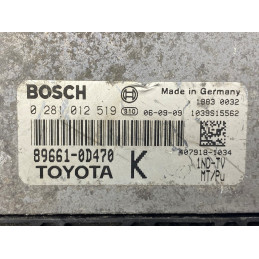 BOSCH EDC16C3 0281011276 RENAULT 8200305678