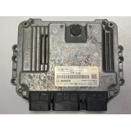 ECU MOTOR BOSCH EDC16C34-5.101 0281014989 FORD 8V21-12A650-PE 7FCE