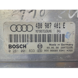 BOSCH EDC15P+ 0281011824 VAG TDI 2004