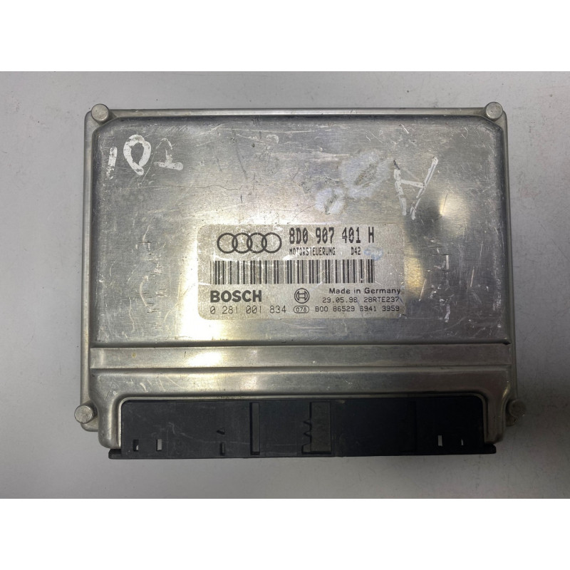 BOSCH EDC15P+ 0281011824 VAG TDI 2004