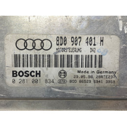 BOSCH EDC15P+ 0281011824 VAG TDI 2004