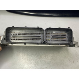ECU BOSCH EDC16C7-7.21 0281012131 HONDA CR-V 2.2 CDTI 37825-RMA-E02 - WITH DISABLED IMMOBILIZER (IMMO OFF)