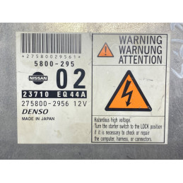 DENSO MB275800 OPEL 55571776