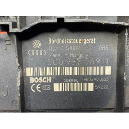 ECU CONFORT BOSCH F005V00525 VAG 3C0937049D