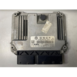 ECU MOTOR BOSCH EDC16U34-3.41 0281014063 VAG 03G906021AN 03G906021PP