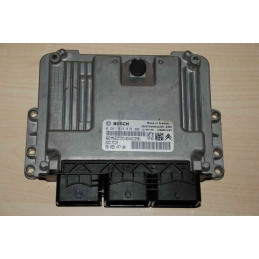 ECU MOTOR BOSCH EDC17C10 0281019818 PSA 9605947780