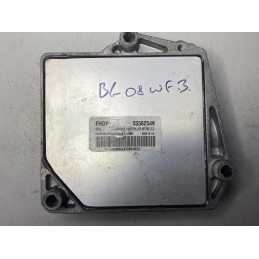 BOSCH ME1.5.5 0261207421 OPEL 24443795AR