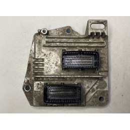 ENGINE ECU DELPHI DELCO MT35E OPEL 12230740 DTXW - WIN PIN CODE