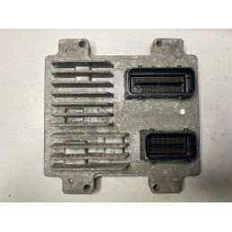 ENGINE ECU ACDELCO E83 OPEL 55590556 ABH0