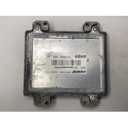 ECU MOTOR ACDELCO E83 OPEL 55590556 ABH0