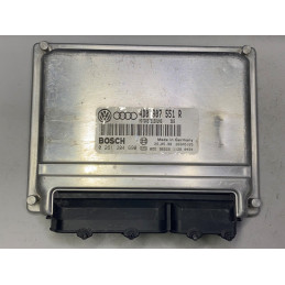 ECU MOTOR BOSCH M3.8.2 0261204690 VAG 4D0907551R