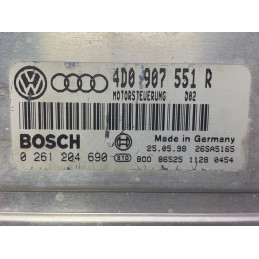 BOSCH EDC15P+ 0281011824 VAG TDI 2004