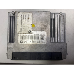 ECU MOTOR BOSCH ME9.2 0261209036 BMW 7550688