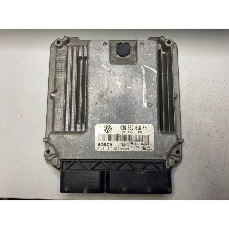 BOSCH EDC16U1 0281011364 AUDI 03G906016G