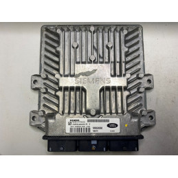 ECU MOTOR SIEMENS SID 201 5WS40061F-T LAND ROVER NNN500560