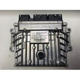 ECU DELPHI DCM3.4 28147602 R0413C009C PEUGEOT 407 / CITROEN C5 2.0 HDI 100KW 136CV HW 9663548180 SW 9665843380