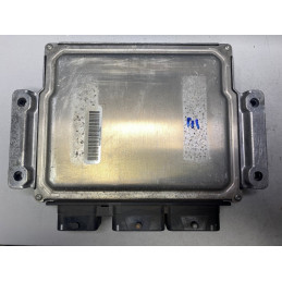 ECU DELPHI DCM3.4 28147602 R0413C009C PEUGEOT 407 / CITROEN C5 2.0 HDI 100KW 136HP HW 9663548180 SW 9665843380