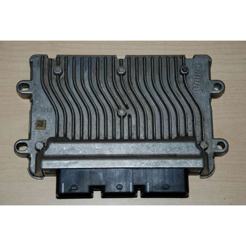 ECU MOTOR VALEO V34.1 V29010314A PSA 9666591380