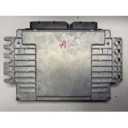 ENGINE ECU HITACHI NISSAN ALMERA II (N16) 1.5i 72KW 98CV MEC32-211 B1 4X29 6F