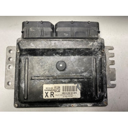 ENGINE ECU HITACHI NISSAN MICRA III (K12) 1.0i 48KW 65HP MEC32-020 G3 3918 XR