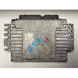 ENGINE ECU HITACHI NISSAN MICRA III (K12) 1.0i 48KW 65HP MEC32-020 G3 3918 XR