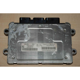 ECU MOTOR VALEO V34.1 V29010314A PSA 9666591380